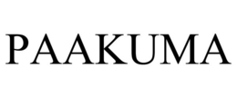 PAAKUMA trademark