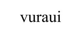 VURAUI trademark