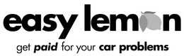 EASY LEMON GET PAID FOR YOUR CAR PROBLEMS trademark