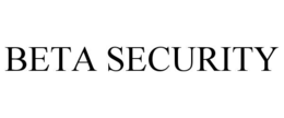 BETA SECURITY trademark