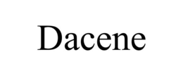 DACENE trademark