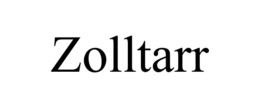 ZOLLTARR trademark