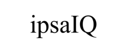 IPSAIQ trademark