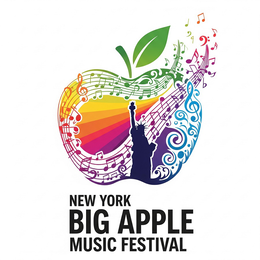 NEW YORK BIG APPLE MUSIC FESTIVAL trademark