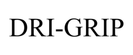 DRI-GRIP trademark