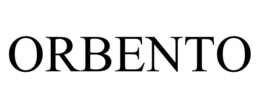 ORBENTO trademark