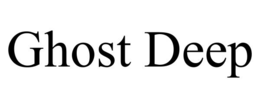 GHOST DEEP trademark