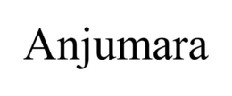 ANJUMARA trademark