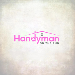 HANDYMAN ON THE RUN trademark