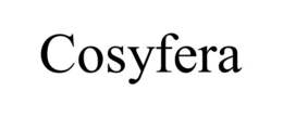COSYFERA trademark