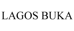 LAGOS BUKA trademark