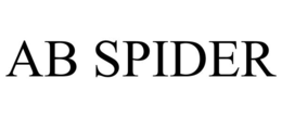 AB SPIDER trademark