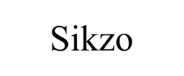 SIKZO trademark