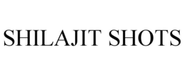 SHILAJIT SHOTS trademark