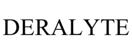 DERALYTE trademark