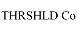 THRSHLD CO trademark