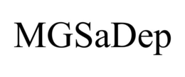 MGSADEP trademark