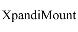 XPANDIMOUNT trademark