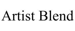 ARTIST BLEND trademark