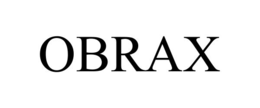 OBRAX trademark