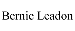BERNIE LEADON trademark