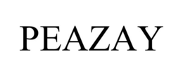 PEAZAY trademark