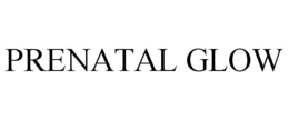PRENATAL GLOW trademark