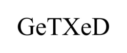 GETXED trademark