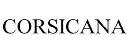 CORSICANA trademark