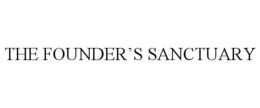 THE FOUNDER’S SANCTUARY trademark