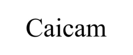 CAICAM trademark