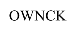 OWNCK trademark