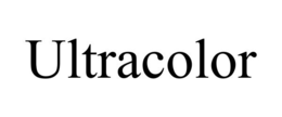 ULTRACOLOR trademark