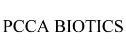 PCCA BIOTICS trademark