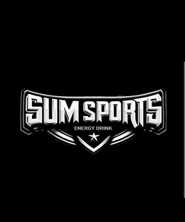 SUM SPORTS ENERGY DRINK trademark