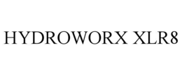 HYDROWORX XLR8 trademark