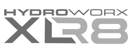 HYDROWORX XLR8 trademark