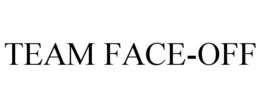 TEAM FACE-OFF trademark