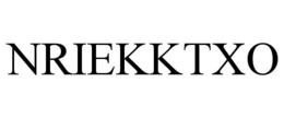 NRIEKKTXO trademark
