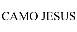 CAMO JESUS trademark