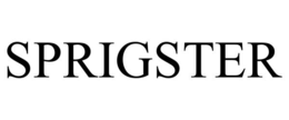 SPRIGSTER trademark