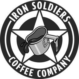 IRON SOLDIERS COFFEE COMPANY trademark