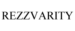REZZVARITY trademark