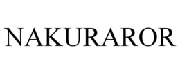 NAKURAROR trademark