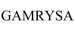 GAMRYSA trademark