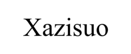 XAZISUO trademark