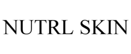 NUTRL SKIN trademark