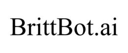BRITTBOT.AI trademark