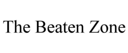 THE BEATEN ZONE trademark