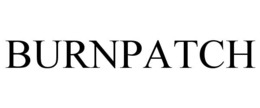 BURNPATCH trademark